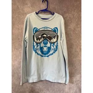 Gap Shred Bear Longsleeve Tee